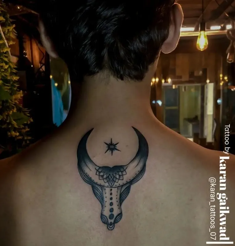 Karan tattoos