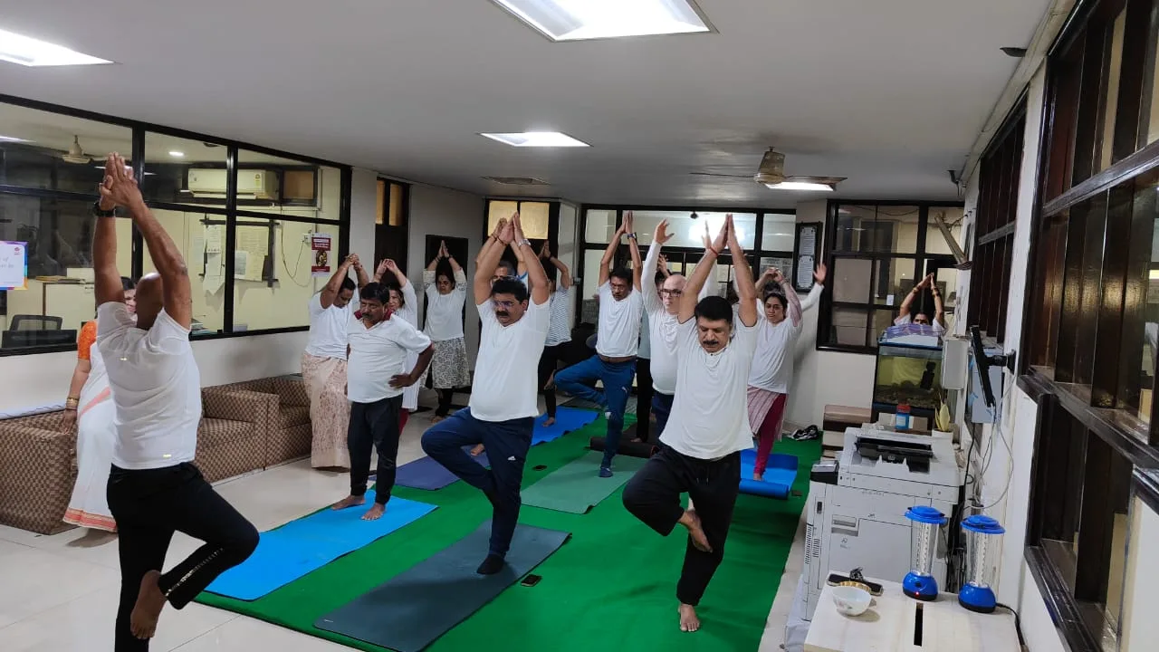 Yogashala