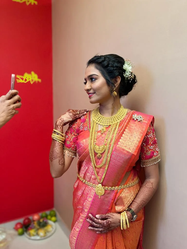 Blossom Bridal Salon & Academy