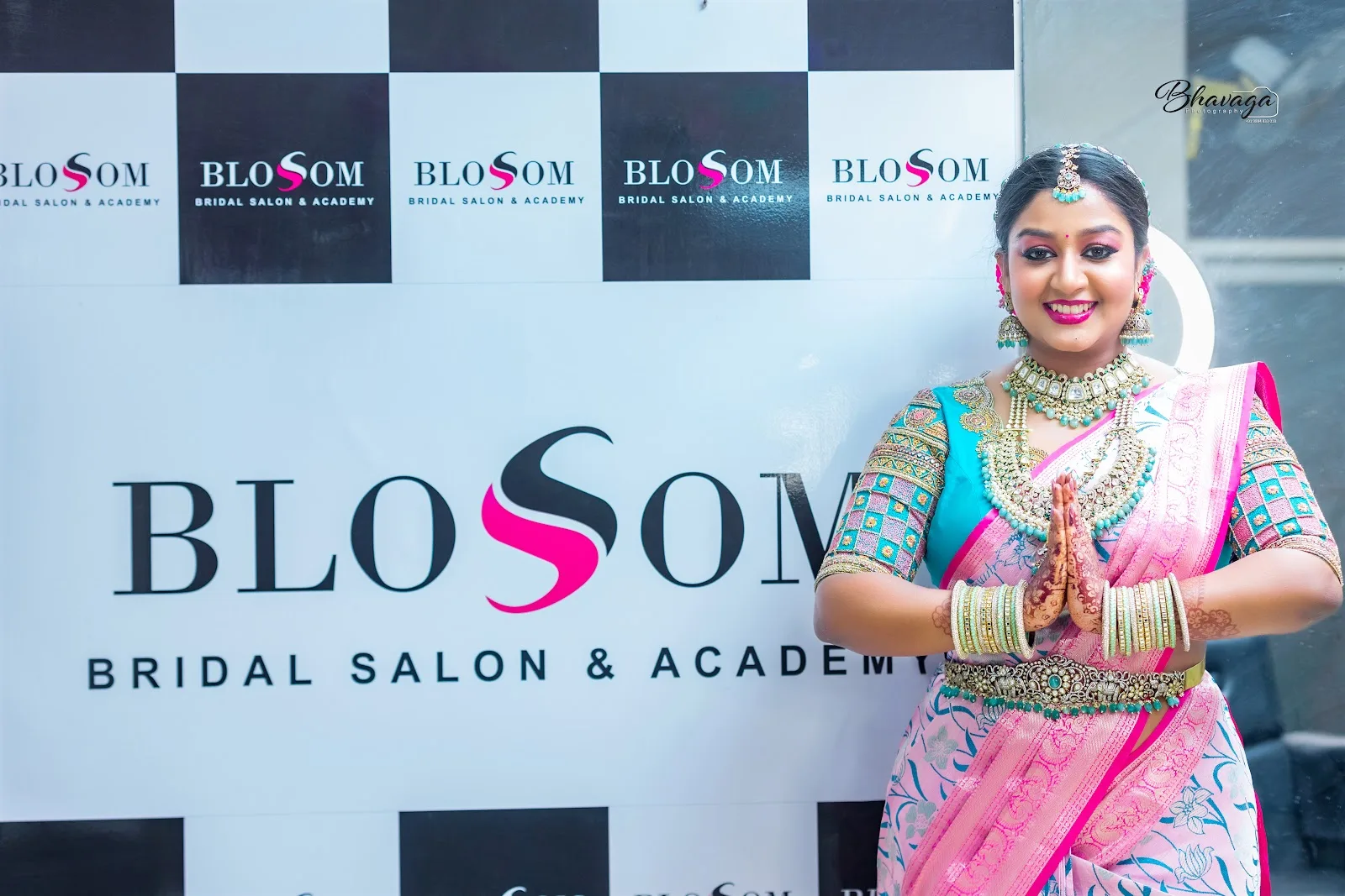 Blossom Bridal Salon & Academy