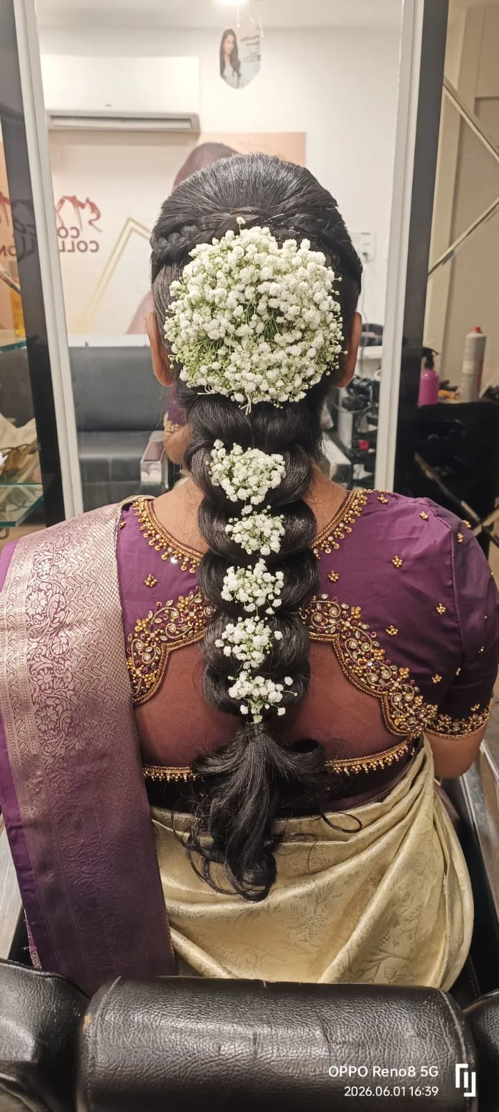 Green Trends Unisex Hair And Beauty Salon Thirumangalam
