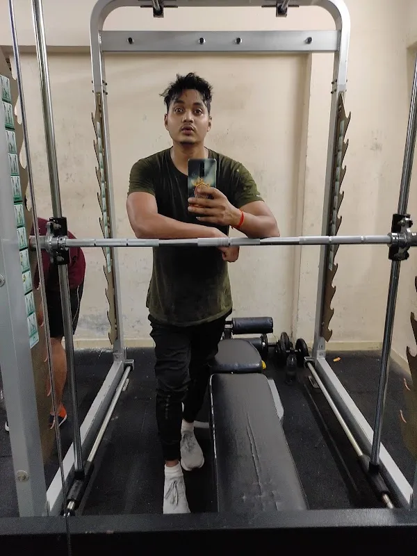 Ultimate Fitness Gym