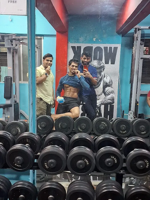 Ultimate Fitness Gym