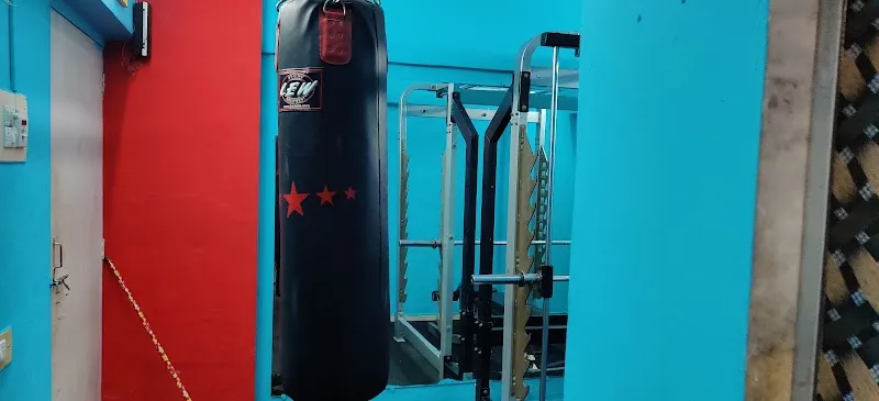 Ultimate Fitness Gym