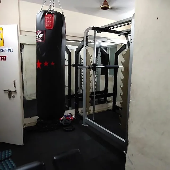 Ultimate Fitness Gym