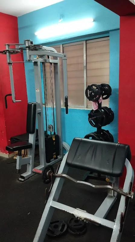 Ultimate Fitness Gym