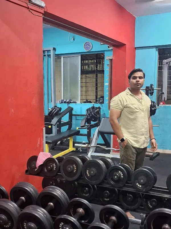 Ultimate Fitness Gym