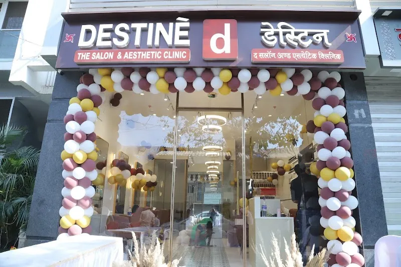 Destine The Salon And Aesthetic Clinic