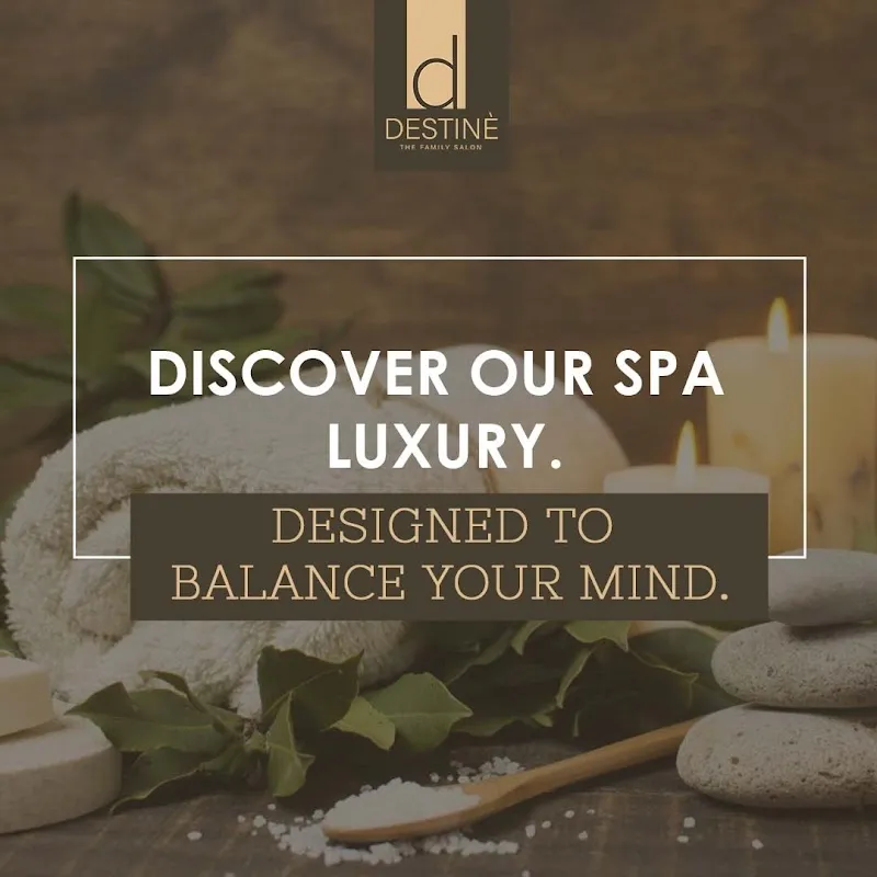 Destine The Salon And Aesthetic Clinic