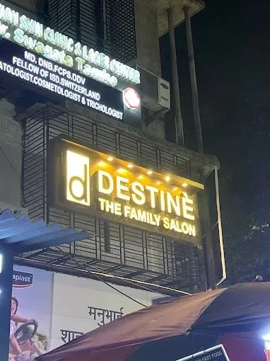 Destine The Salon And Aesthetic Clinic