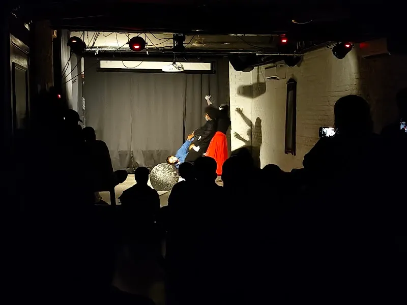 mool: multidimensional space and art collective