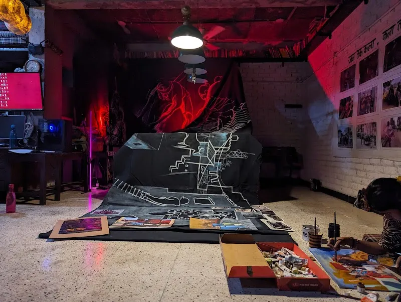 mool: multidimensional space and art collective