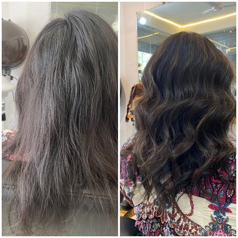RE-FRESH UNISEX SALON & SPA