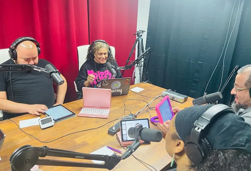Burbank Podcast Studios