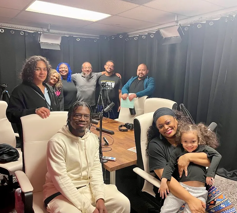 Burbank Podcast Studios