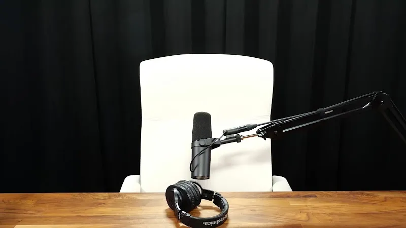 Burbank Podcast Studios