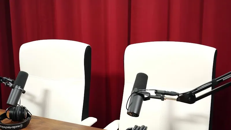 Burbank Podcast Studios