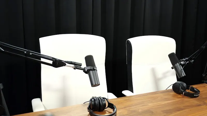 Burbank Podcast Studios