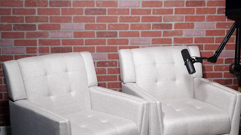 Burbank Podcast Studios