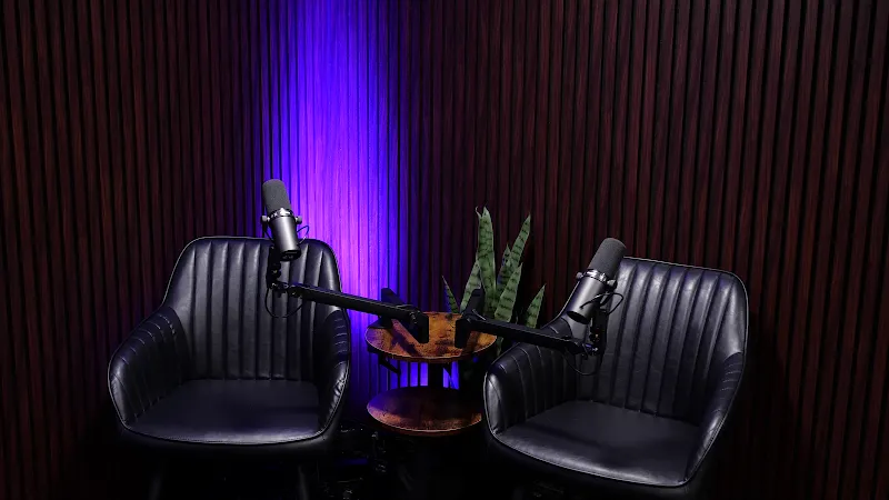 Burbank Podcast Studios