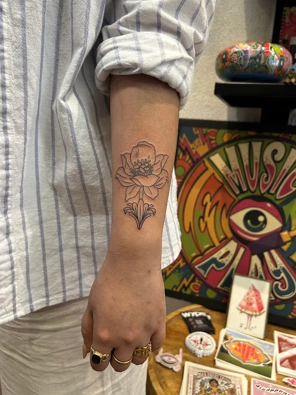 Mad About Tattoo