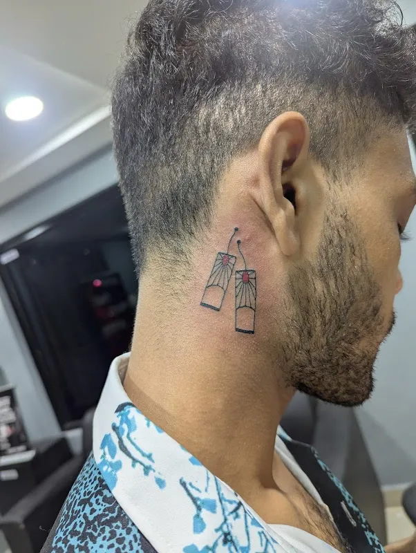 Tony’s Angel Tattooz