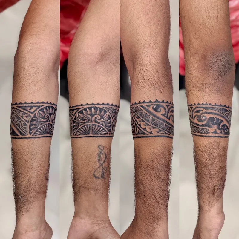 Tony’s Angel Tattooz