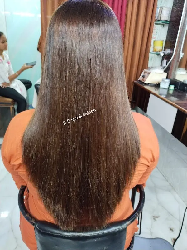 B.B Spa & Saloon