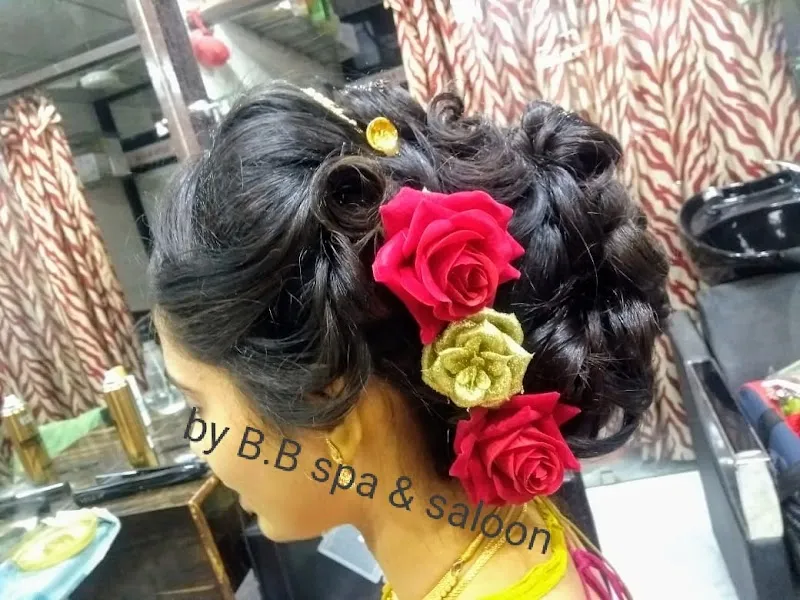 B.B Spa & Saloon