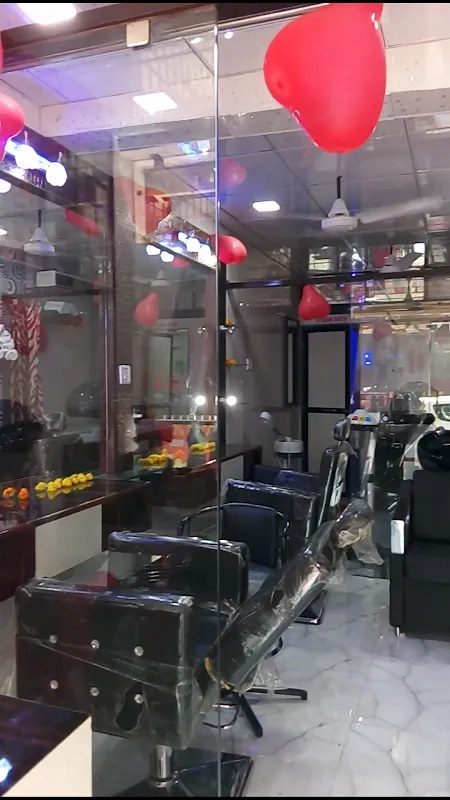 B.B Spa & Saloon