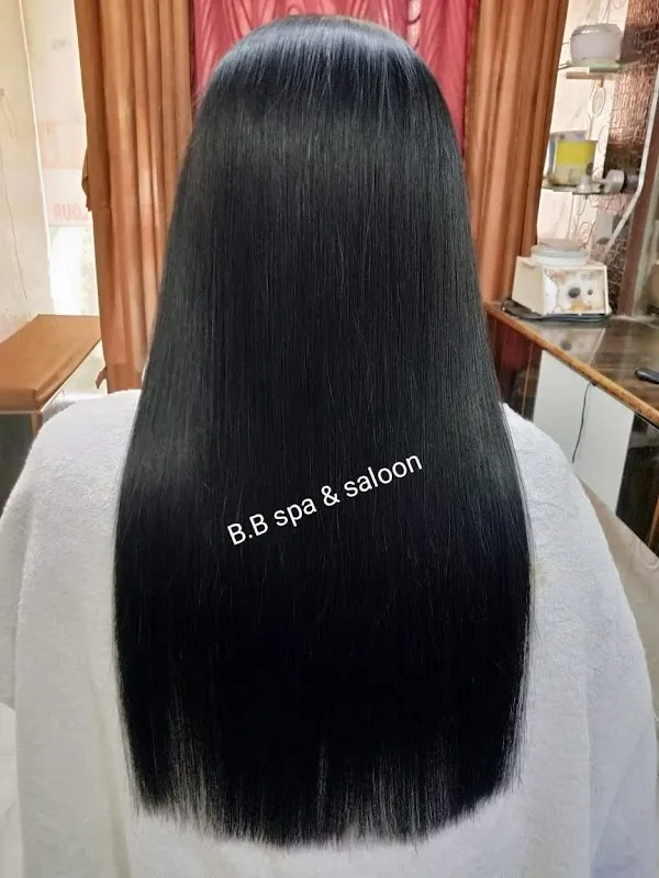 B.B Spa & Saloon