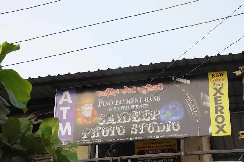 SAIDEEP PHOTO STUDIO