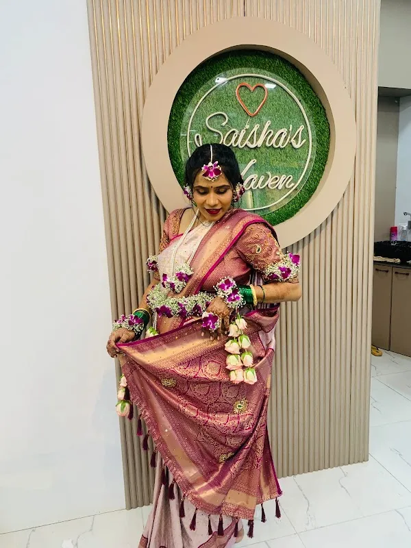 Saisha's Haven Family Salon, Makeover & Academy