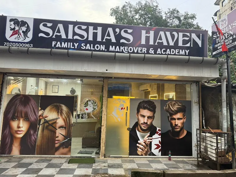Saisha's Haven Family Salon, Makeover & Academy