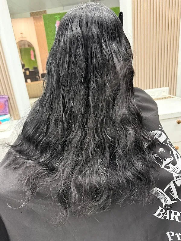 Saisha's Haven Family Salon, Makeover & Academy