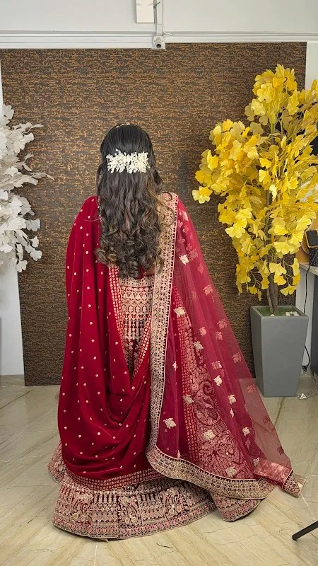 Saisha's Haven Family Salon, Makeover & Academy