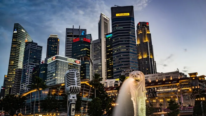 Splice Studios / voiceovers.asia