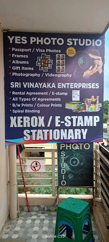 Yes Photo studio