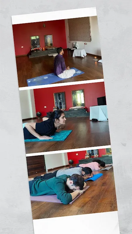 Avighna Yoga Studio