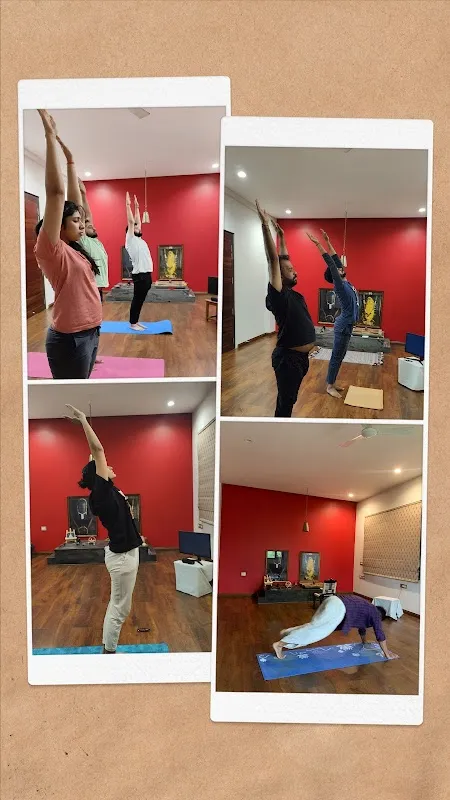 Avighna Yoga Studio