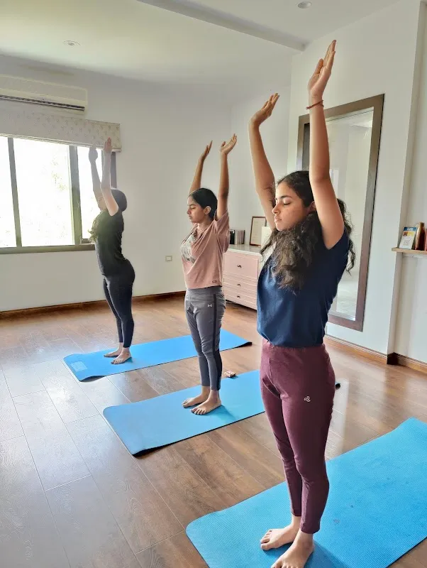 Avighna Yoga Studio