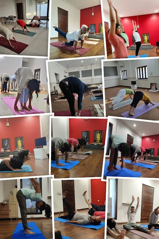 Avighna Yoga Studio