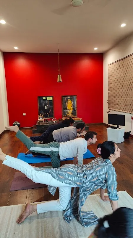 Avighna Yoga Studio