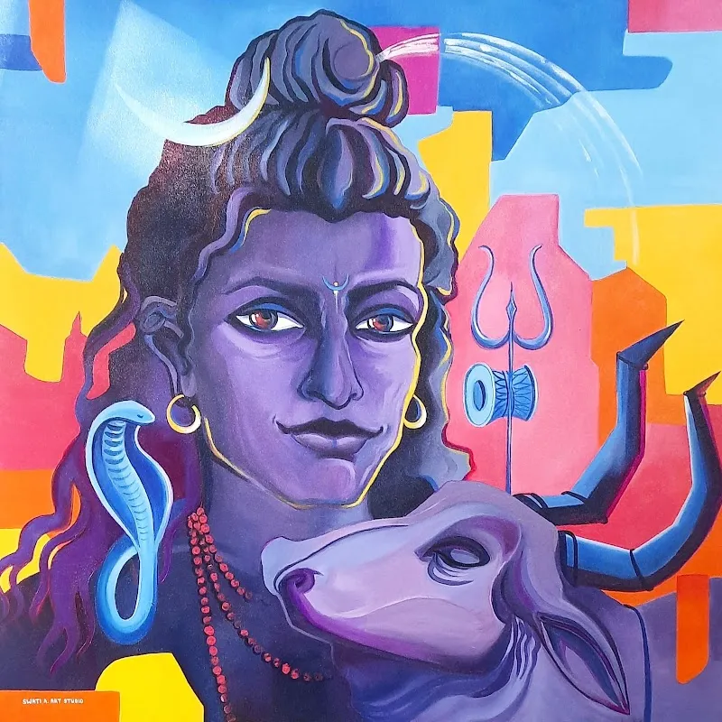 Swati A. Art Studio