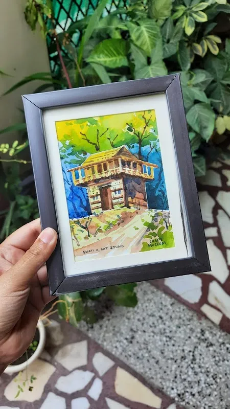 Swati A. Art Studio