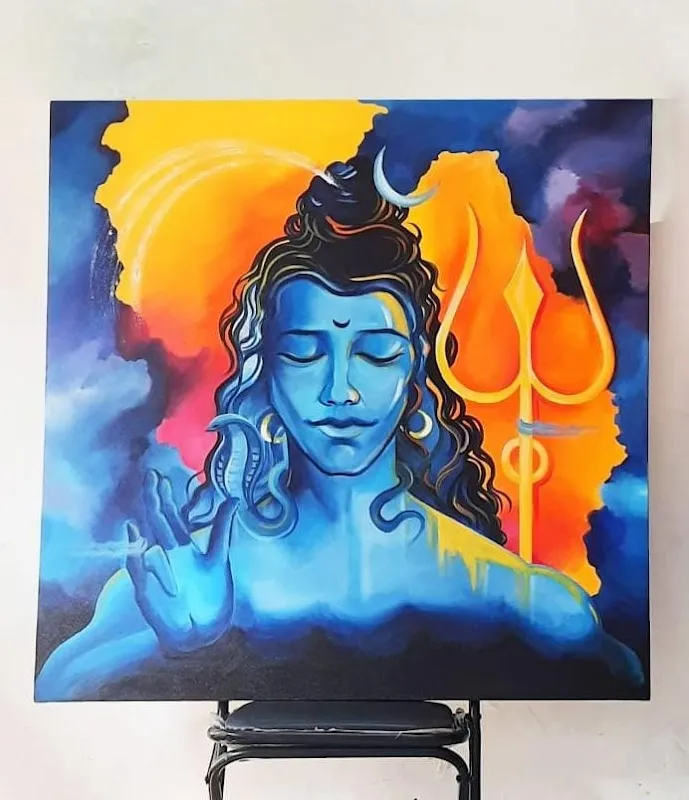 Swati A. Art Studio