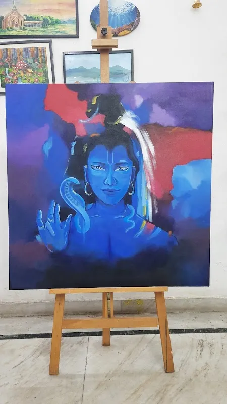 Swati A. Art Studio
