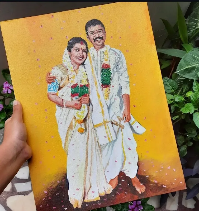 Swati A. Art Studio
