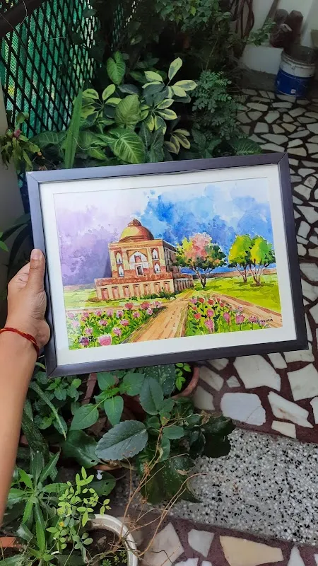Swati A. Art Studio