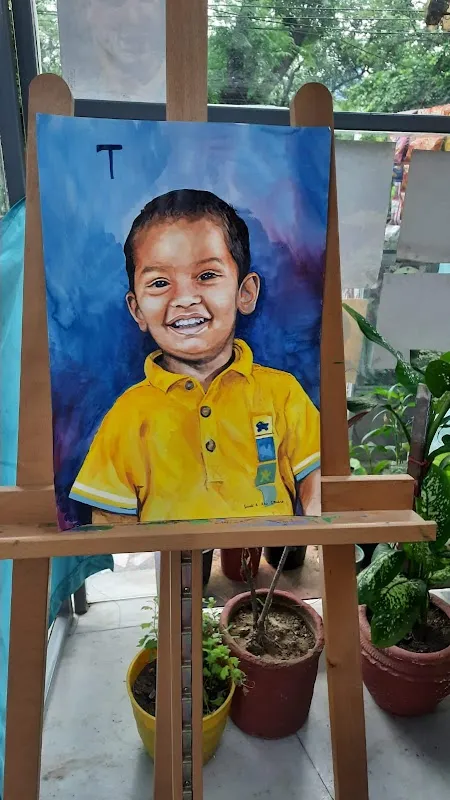 Swati A. Art Studio
